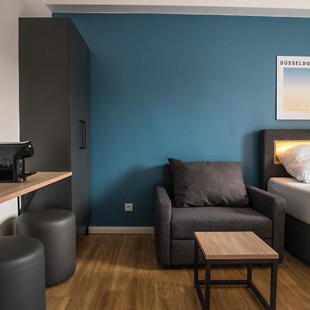 Antares Apartments Dusseldorf Ngoại thất bức ảnh